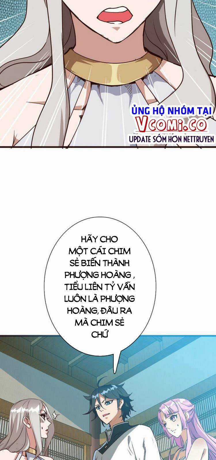 Hệ Thống Thăng Cấp Điên Cuồng Chapter 8 trang 68