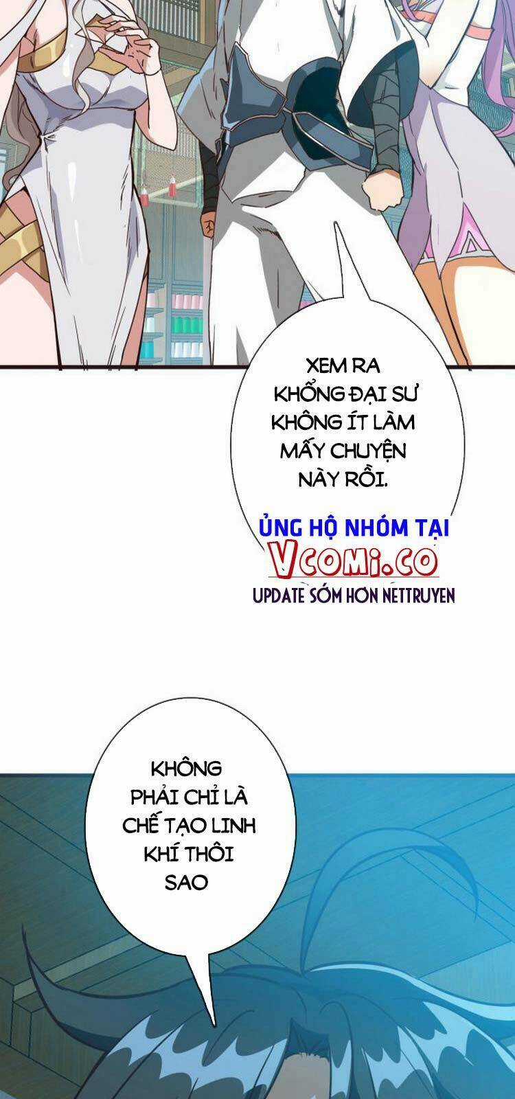 Hệ Thống Thăng Cấp Điên Cuồng Chapter 8 trang 69