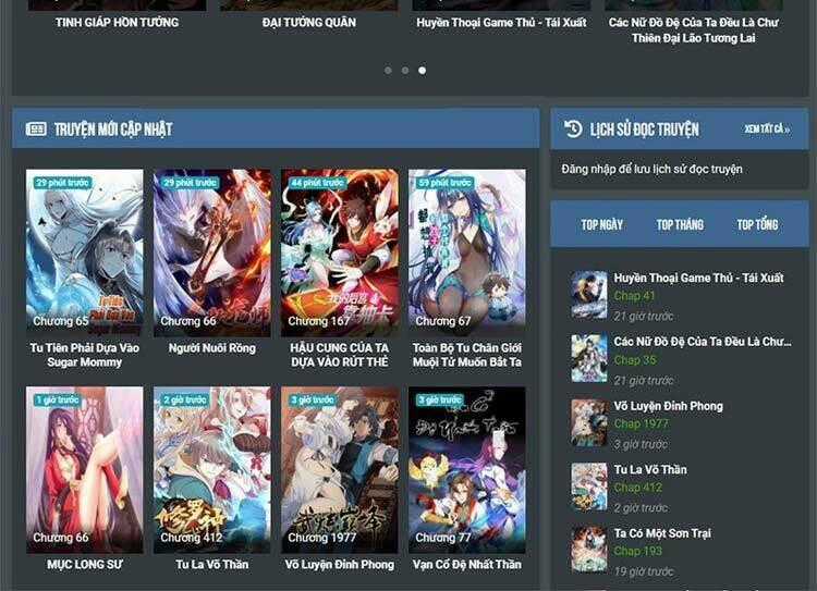 Hệ Thống Thăng Cấp Điên Cuồng Chapter 8 trang 72