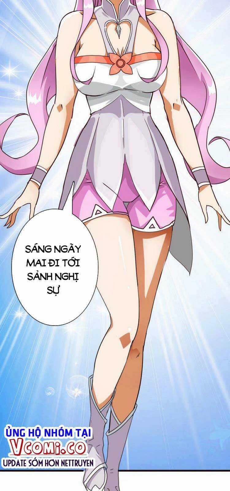 Hệ Thống Thăng Cấp Điên Cuồng Chapter 8 trang 8