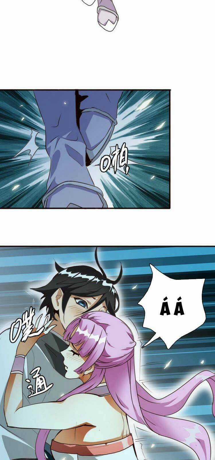 Hệ Thống Thăng Cấp Điên Cuồng Chapter 8 trang 9