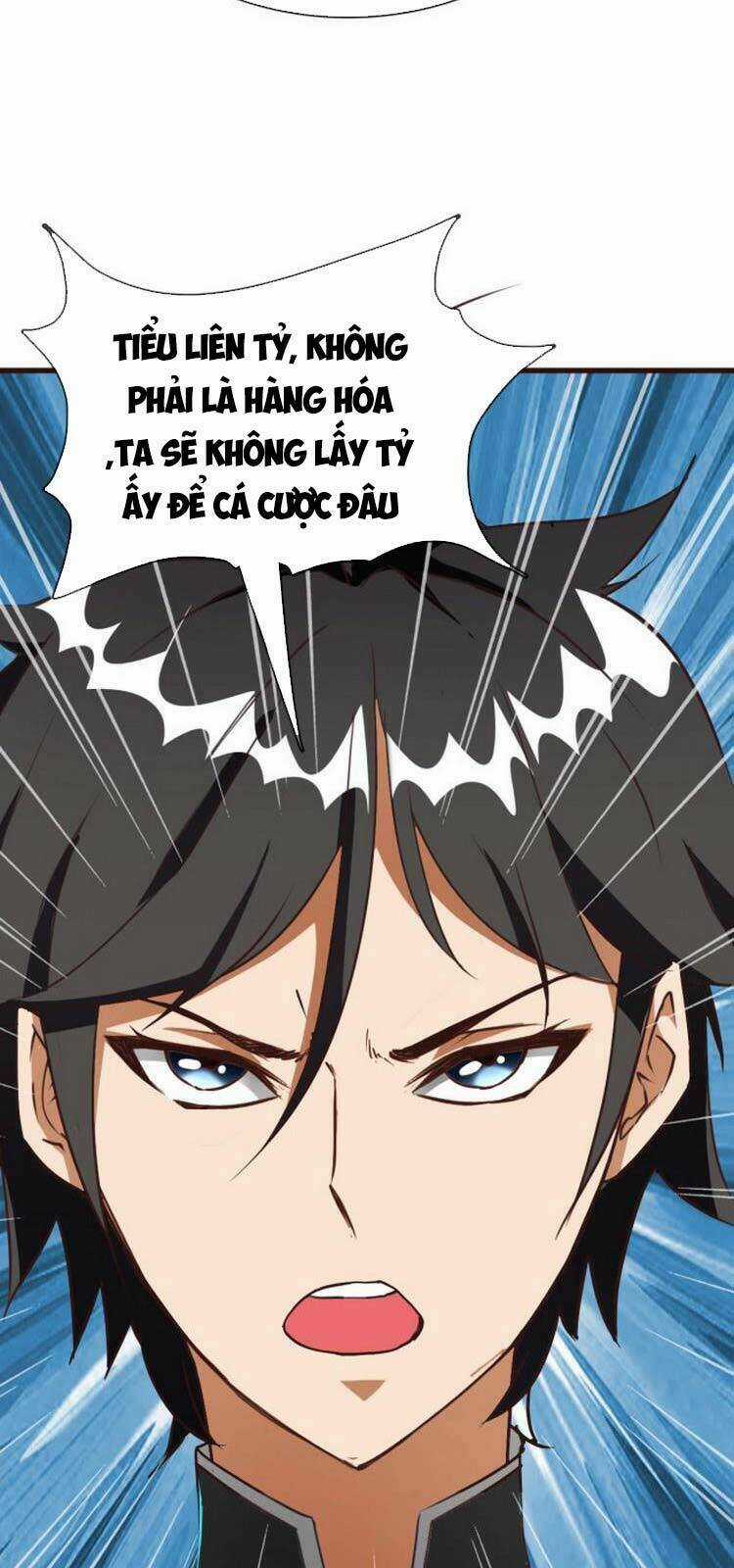 Hệ Thống Thăng Cấp Điên Cuồng Chapter 9 trang 10