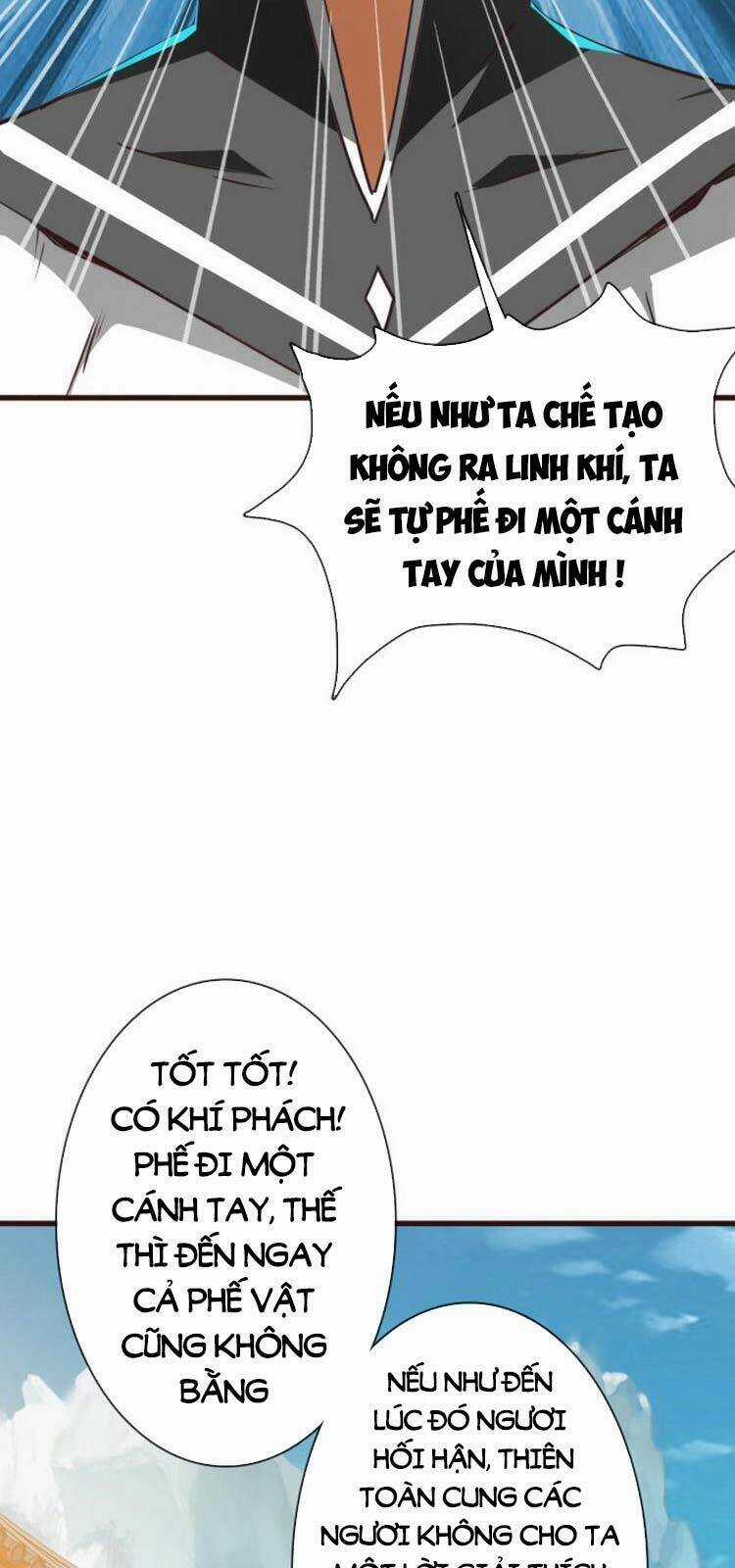 Hệ Thống Thăng Cấp Điên Cuồng Chapter 9 trang 11