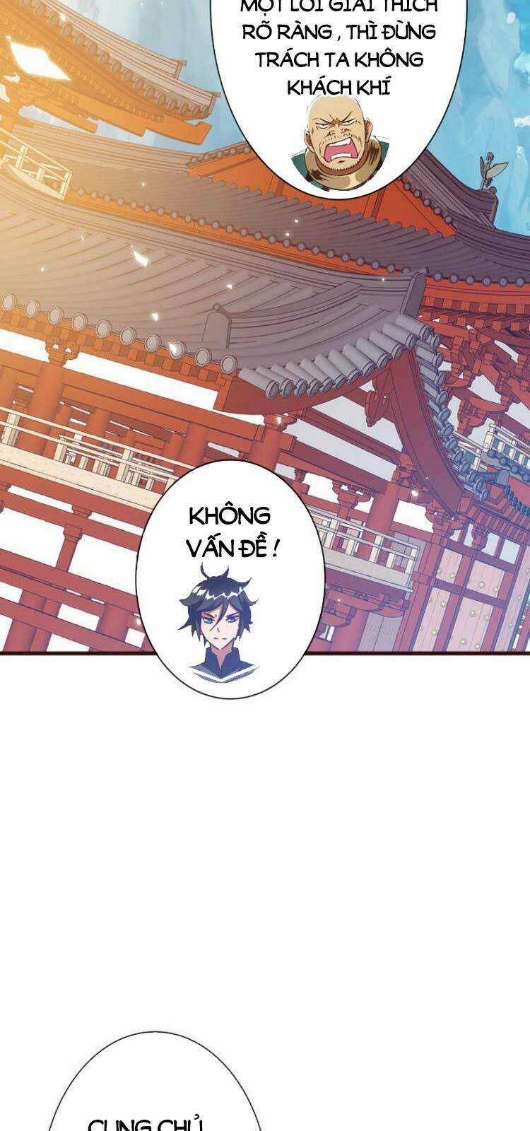 Hệ Thống Thăng Cấp Điên Cuồng Chapter 9 trang 12