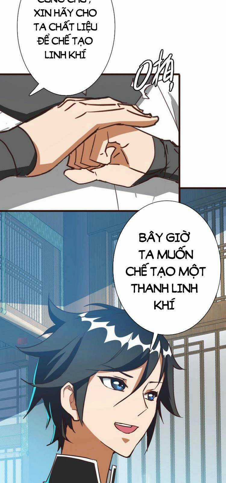 Hệ Thống Thăng Cấp Điên Cuồng Chapter 9 trang 13