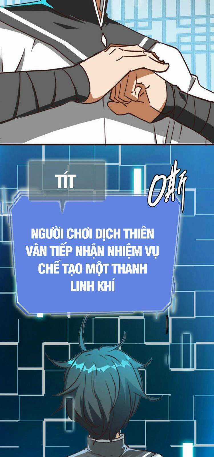 Hệ Thống Thăng Cấp Điên Cuồng Chapter 9 trang 14