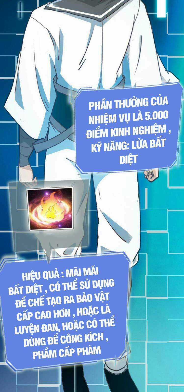 Hệ Thống Thăng Cấp Điên Cuồng Chapter 9 trang 15