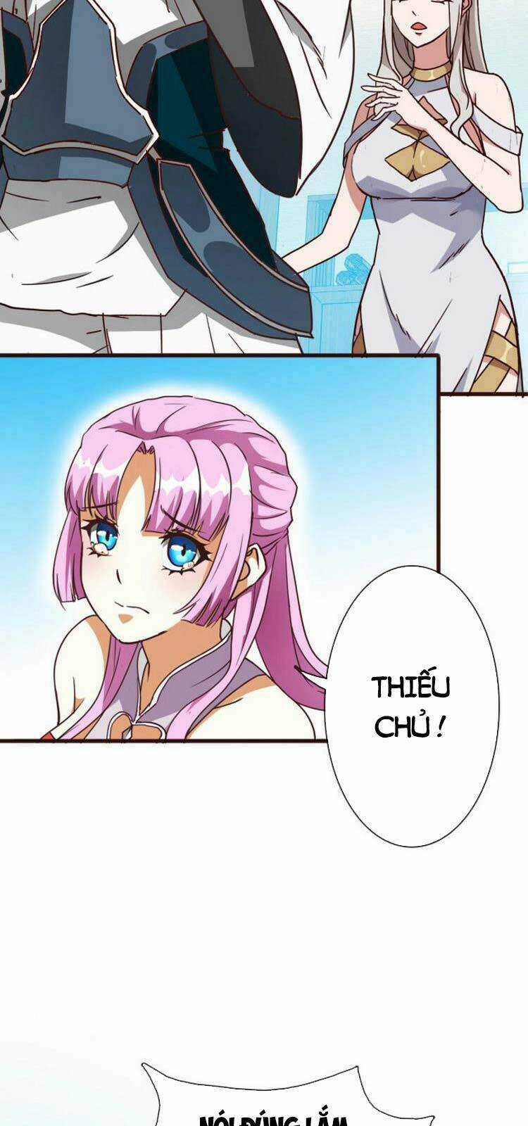 Hệ Thống Thăng Cấp Điên Cuồng Chapter 9 trang 18