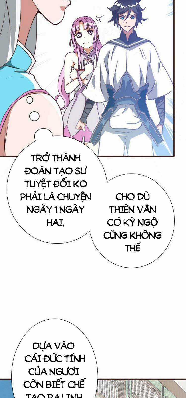 Hệ Thống Thăng Cấp Điên Cuồng Chapter 9 trang 2