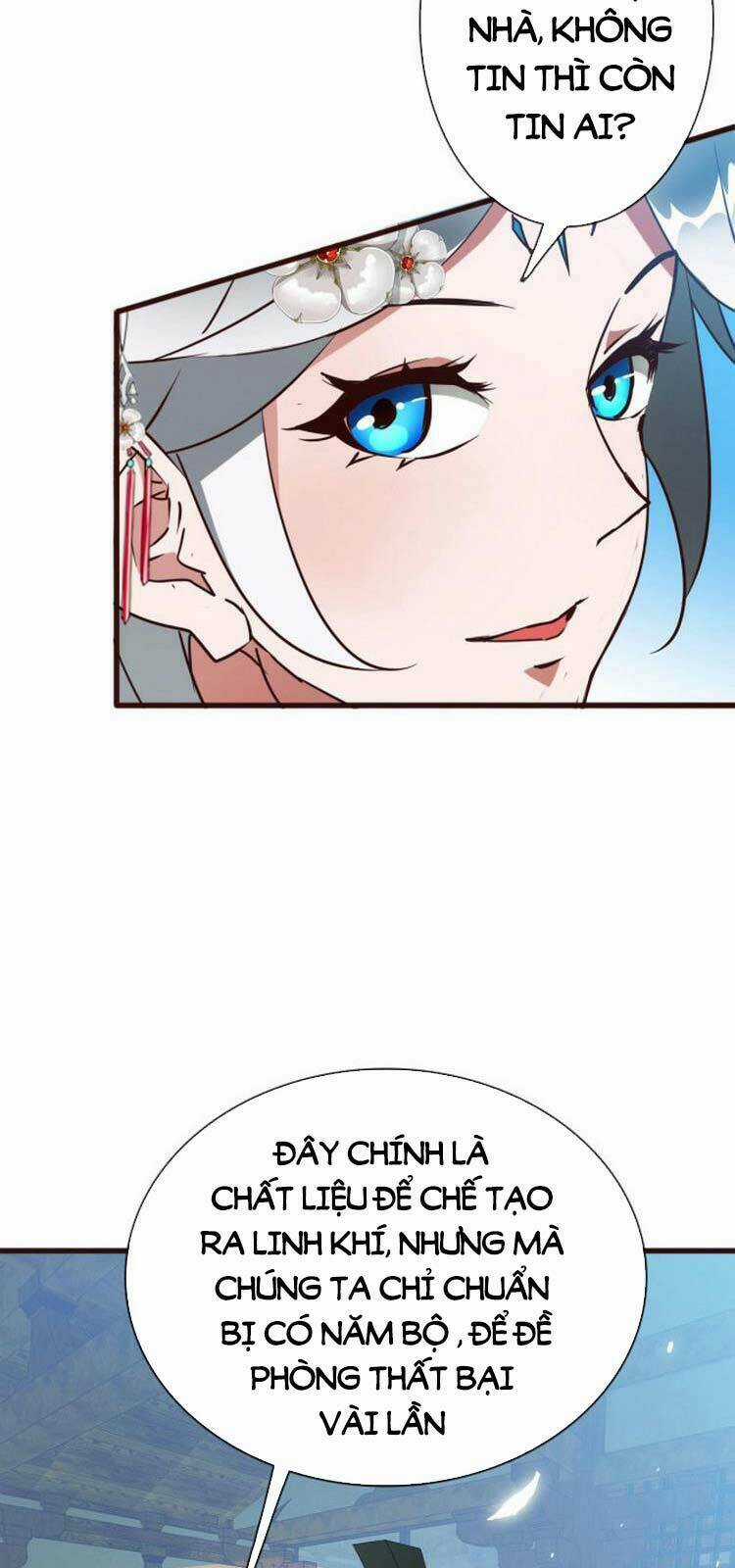 Hệ Thống Thăng Cấp Điên Cuồng Chapter 9 trang 21