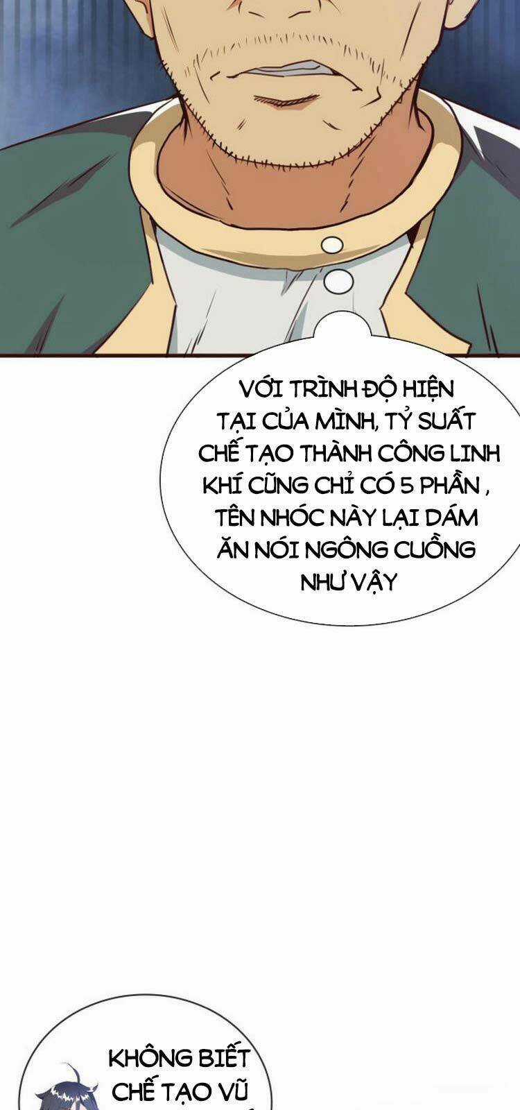 Hệ Thống Thăng Cấp Điên Cuồng Chapter 9 trang 24