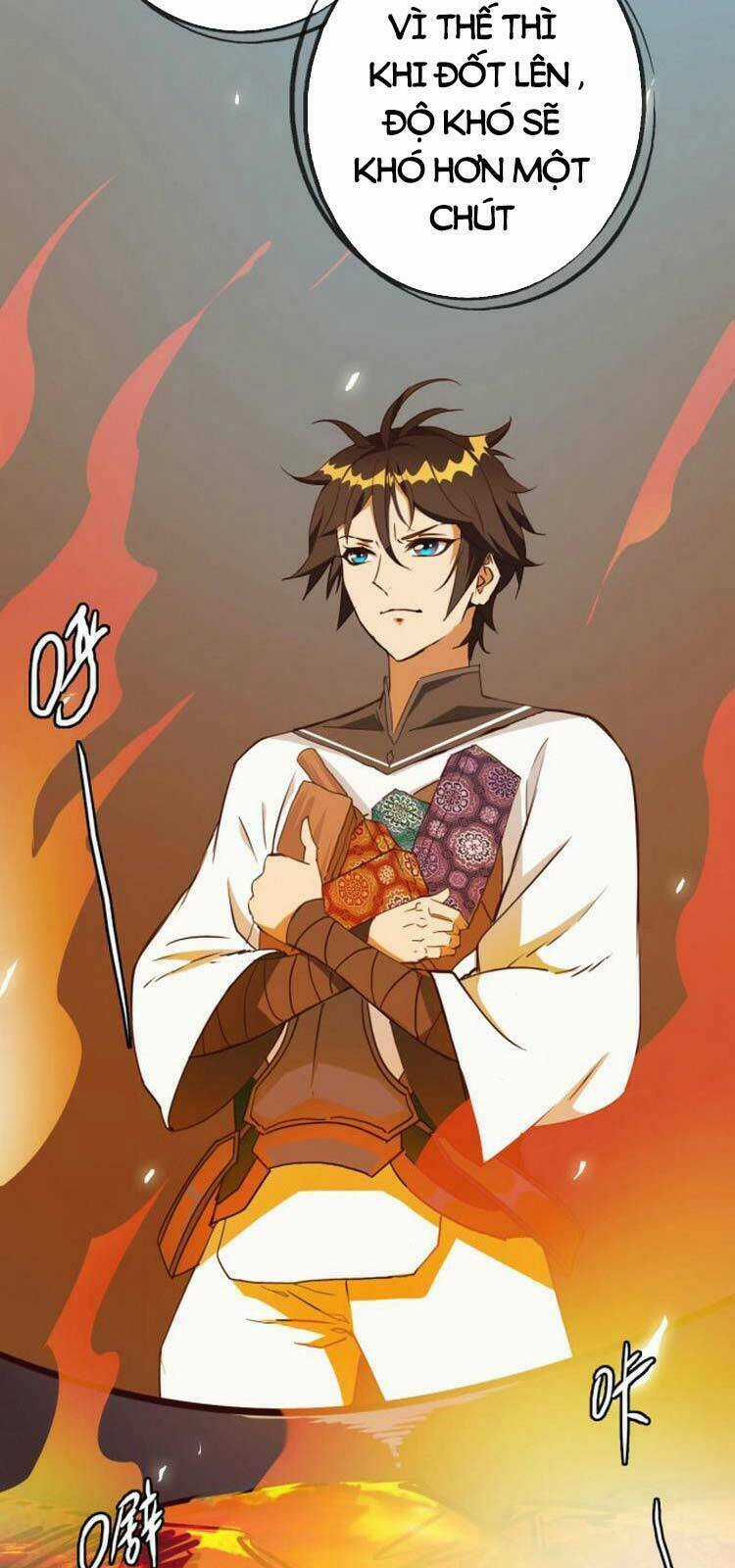 Hệ Thống Thăng Cấp Điên Cuồng Chapter 9 trang 26