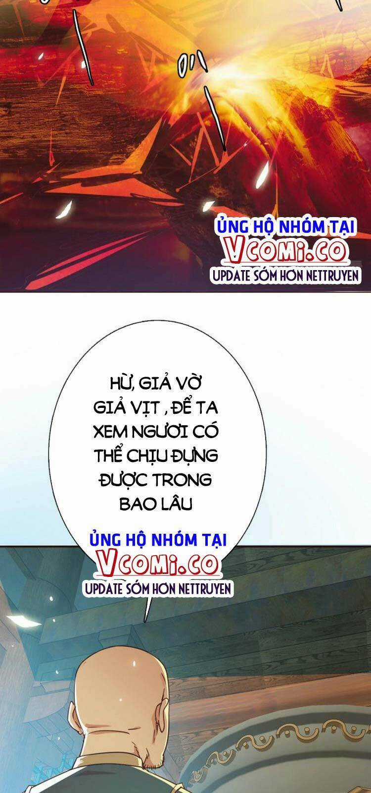 Hệ Thống Thăng Cấp Điên Cuồng Chapter 9 trang 27