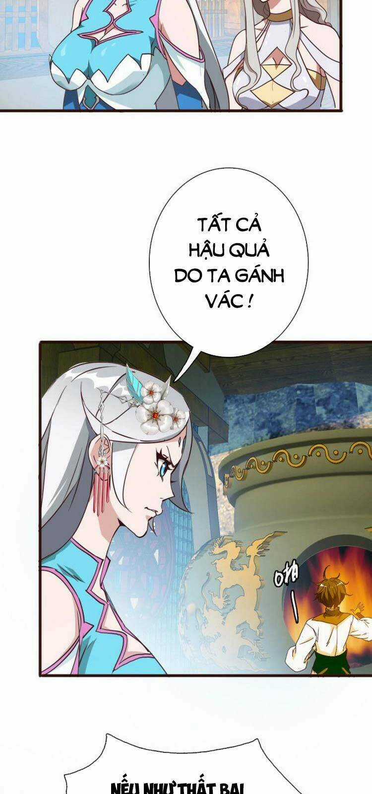 Hệ Thống Thăng Cấp Điên Cuồng Chapter 9 trang 29