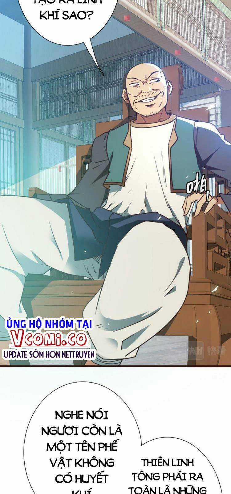 Hệ Thống Thăng Cấp Điên Cuồng Chapter 9 trang 3