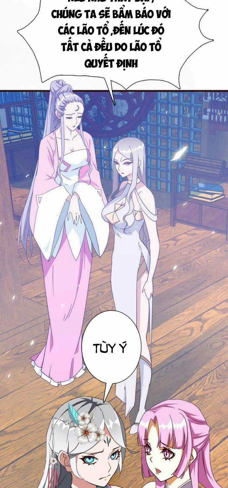 Hệ Thống Thăng Cấp Điên Cuồng Chapter 9 trang 30