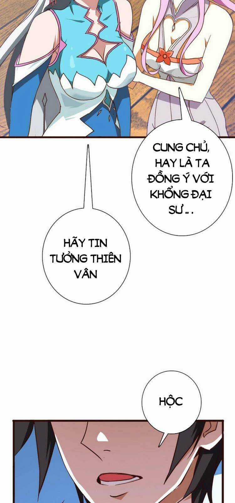 Hệ Thống Thăng Cấp Điên Cuồng Chapter 9 trang 31