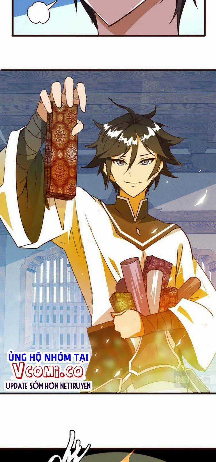 Hệ Thống Thăng Cấp Điên Cuồng Chapter 9 trang 32