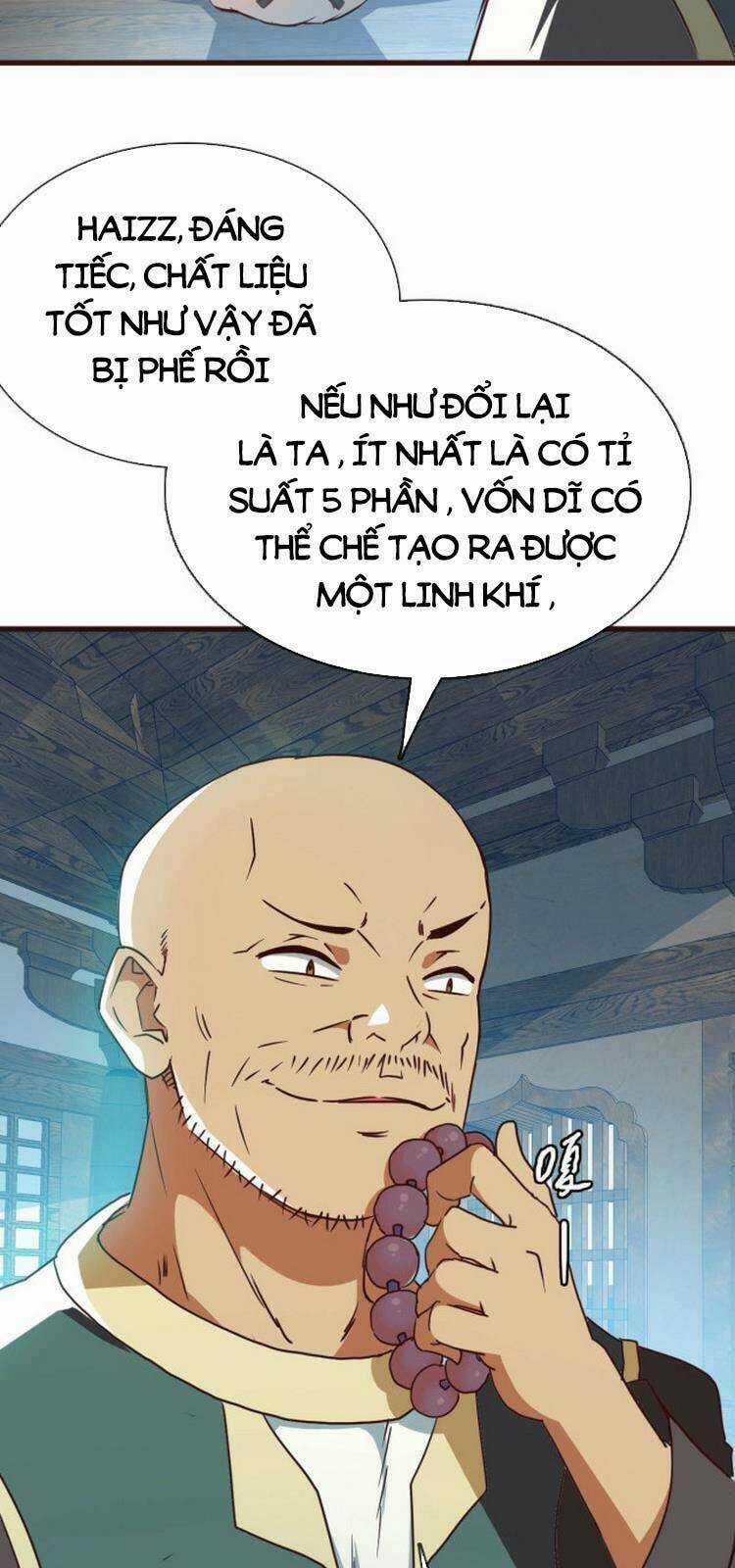 Hệ Thống Thăng Cấp Điên Cuồng Chapter 9 trang 37