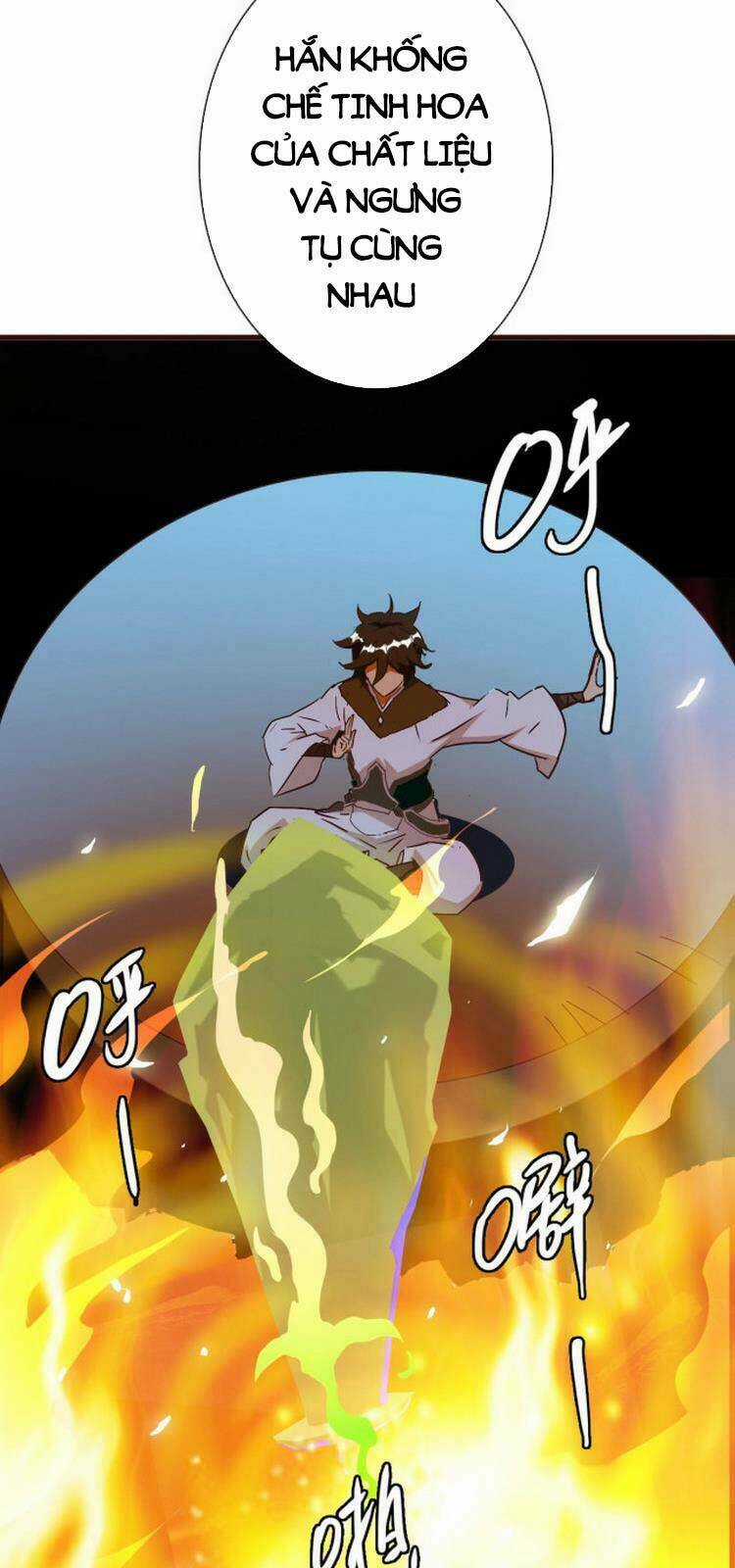 Hệ Thống Thăng Cấp Điên Cuồng Chapter 9 trang 39