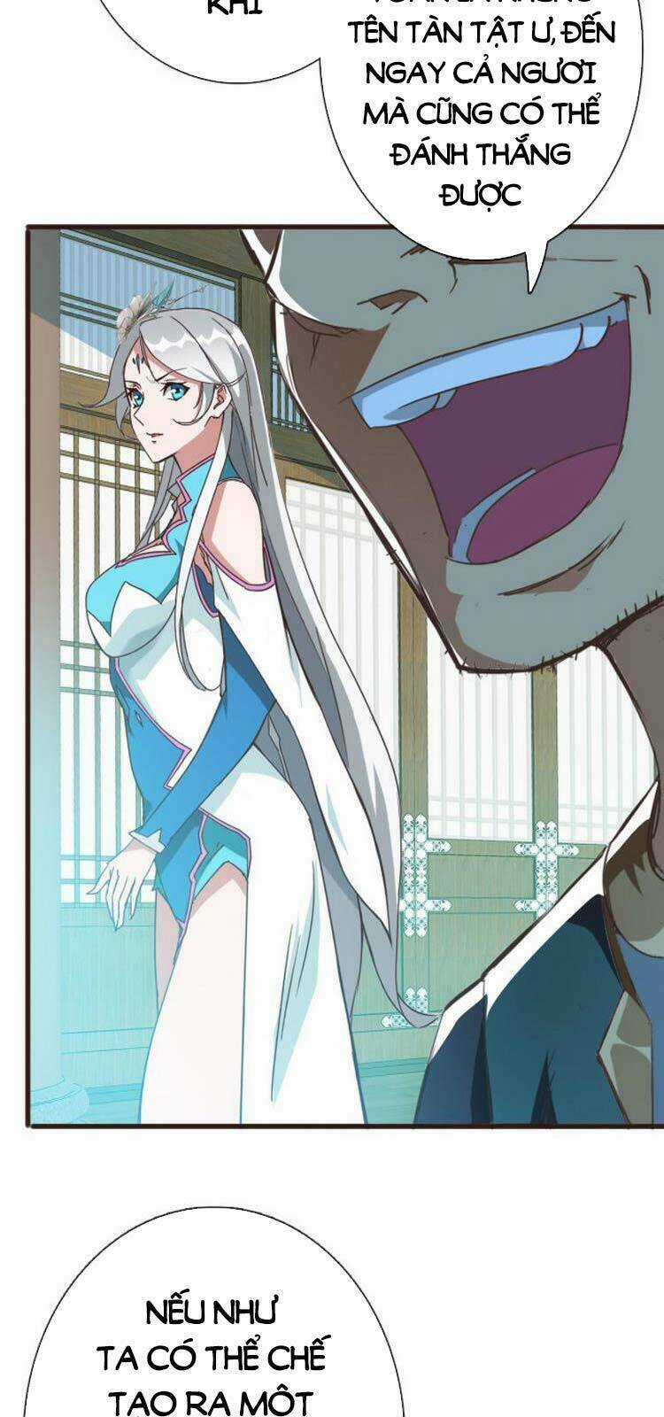 Hệ Thống Thăng Cấp Điên Cuồng Chapter 9 trang 4