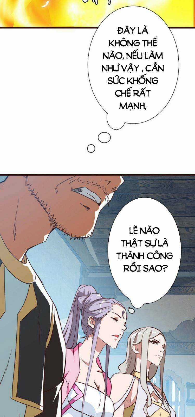 Hệ Thống Thăng Cấp Điên Cuồng Chapter 9 trang 40