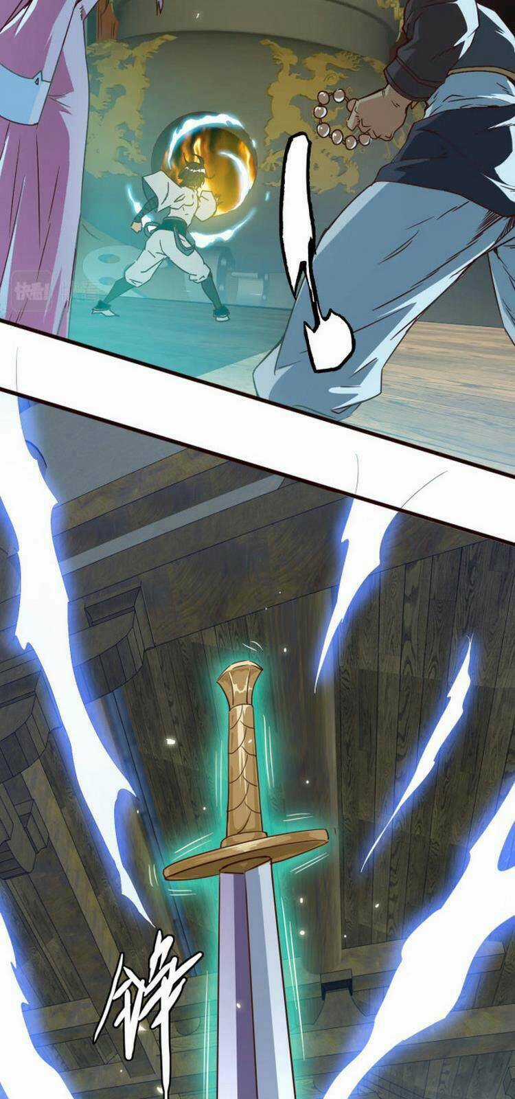 Hệ Thống Thăng Cấp Điên Cuồng Chapter 9 trang 45