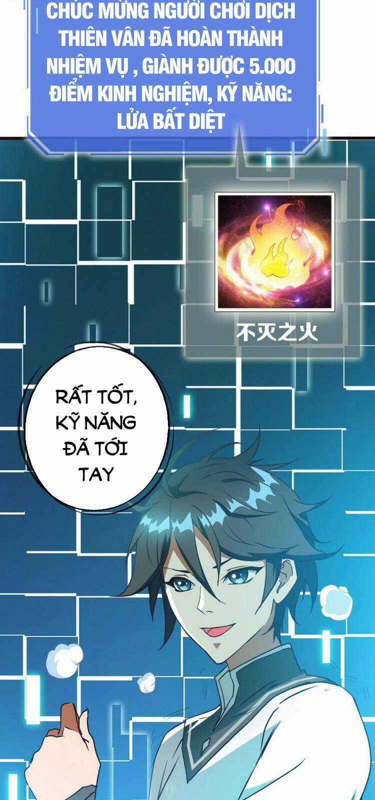 Hệ Thống Thăng Cấp Điên Cuồng Chapter 9 trang 47