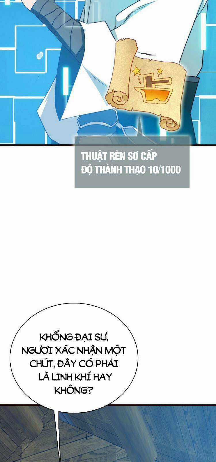 Hệ Thống Thăng Cấp Điên Cuồng Chapter 9 trang 48