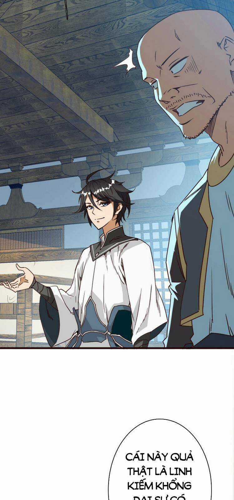 Hệ Thống Thăng Cấp Điên Cuồng Chapter 9 trang 49