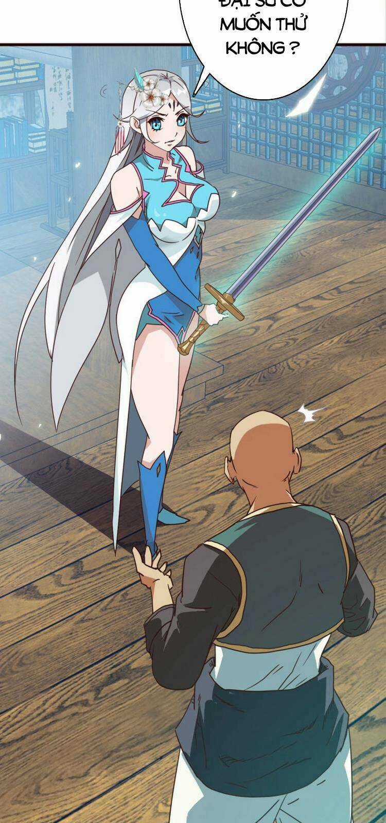 Hệ Thống Thăng Cấp Điên Cuồng Chapter 9 trang 50