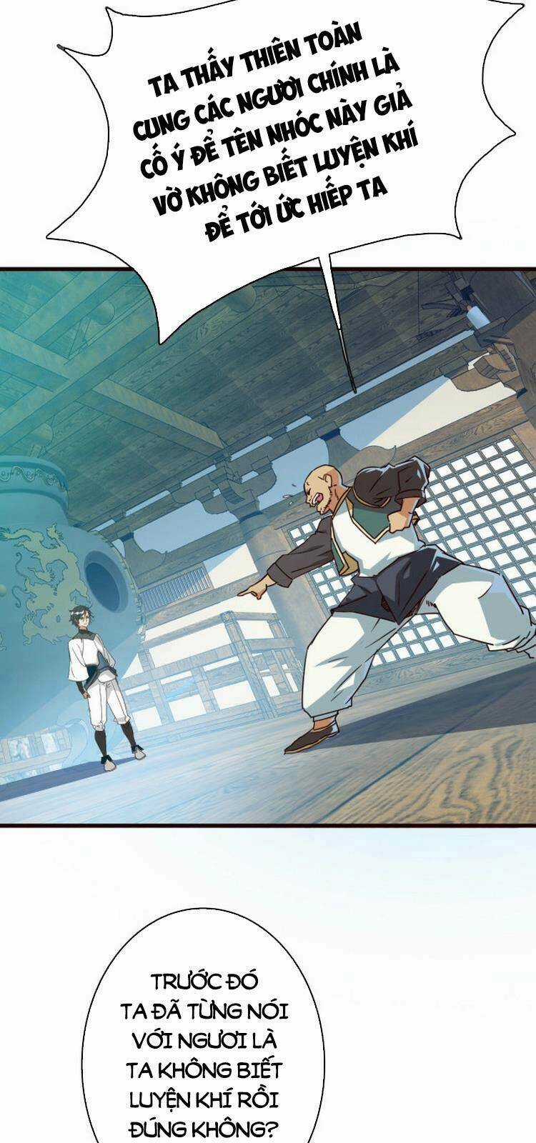 Hệ Thống Thăng Cấp Điên Cuồng Chapter 9 trang 52