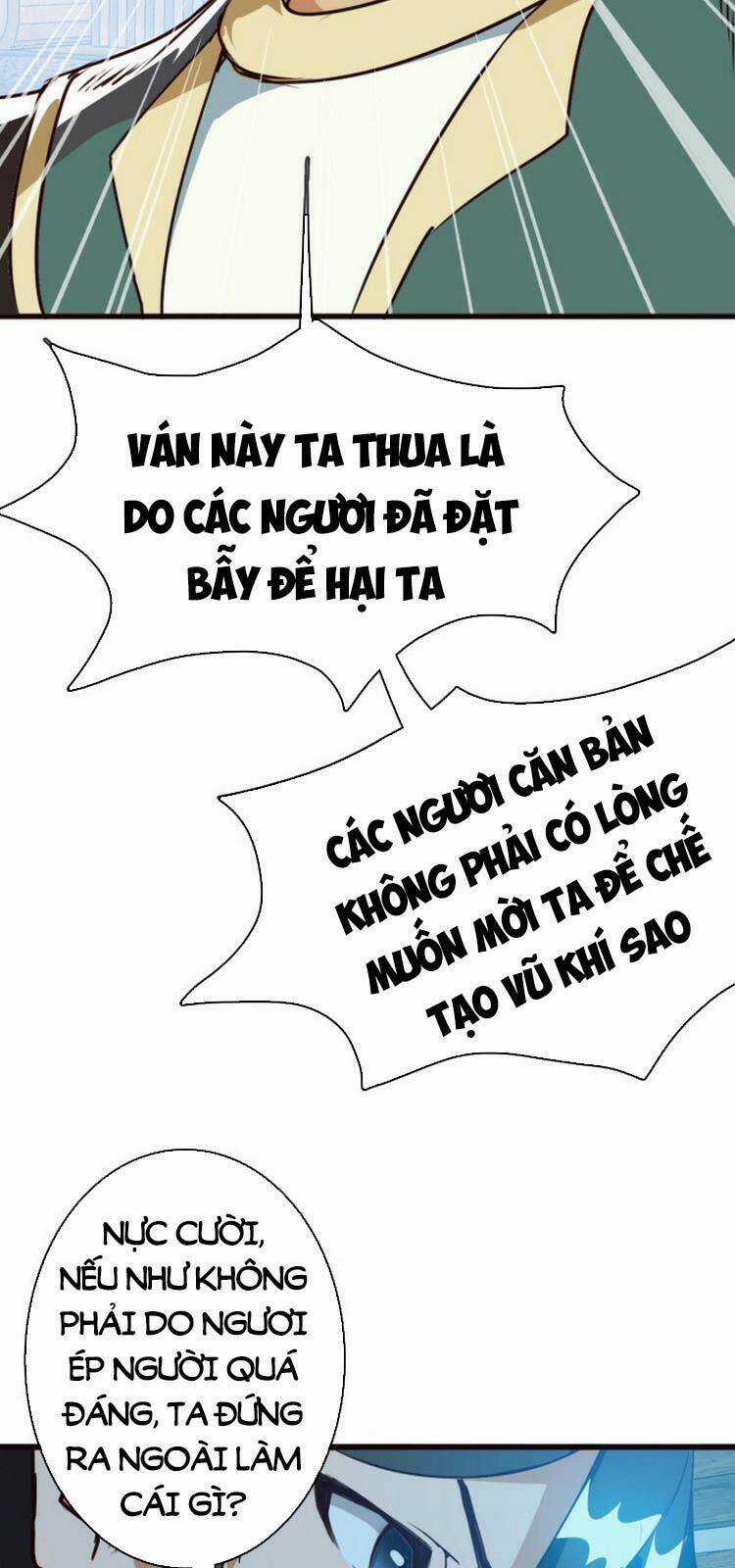 Hệ Thống Thăng Cấp Điên Cuồng Chapter 9 trang 55