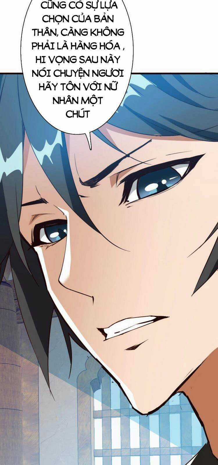 Hệ Thống Thăng Cấp Điên Cuồng Chapter 9 trang 58