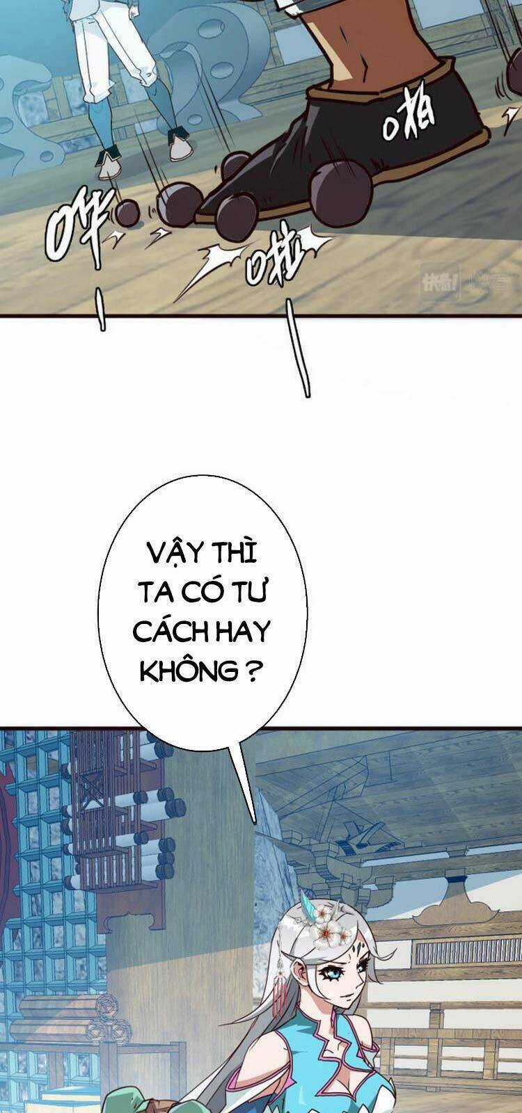 Hệ Thống Thăng Cấp Điên Cuồng Chapter 9 trang 60