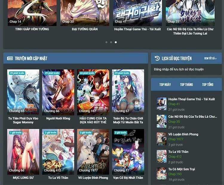 Hệ Thống Thăng Cấp Điên Cuồng Chapter 9 trang 68