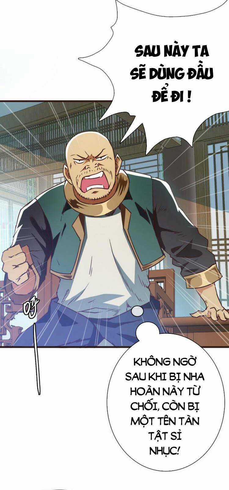 Hệ Thống Thăng Cấp Điên Cuồng Chapter 9 trang 8