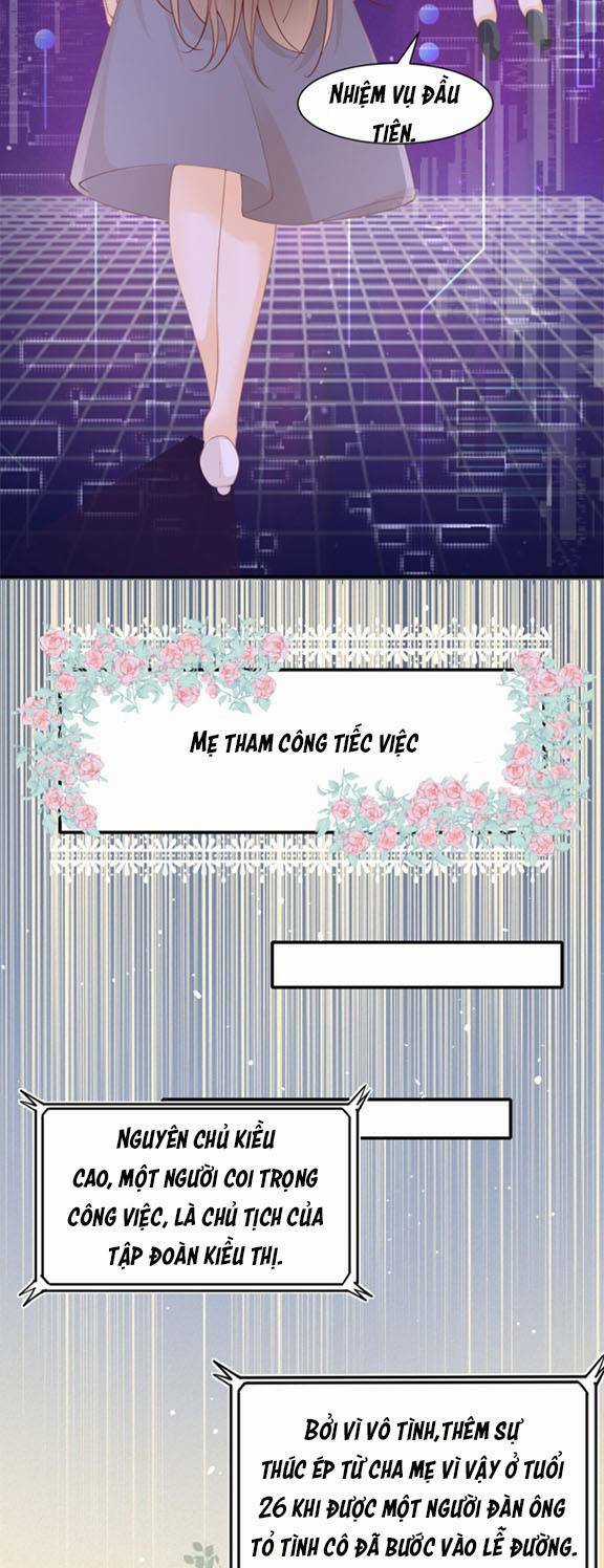 Hệ Thống: Thăng Cấp Nhờ Việc Nuôi Con Chapter 1 trang 10