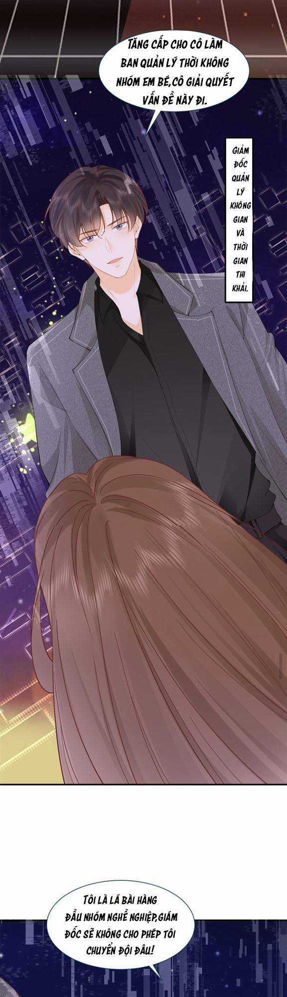 Hệ Thống: Thăng Cấp Nhờ Việc Nuôi Con Chapter 1 trang 4