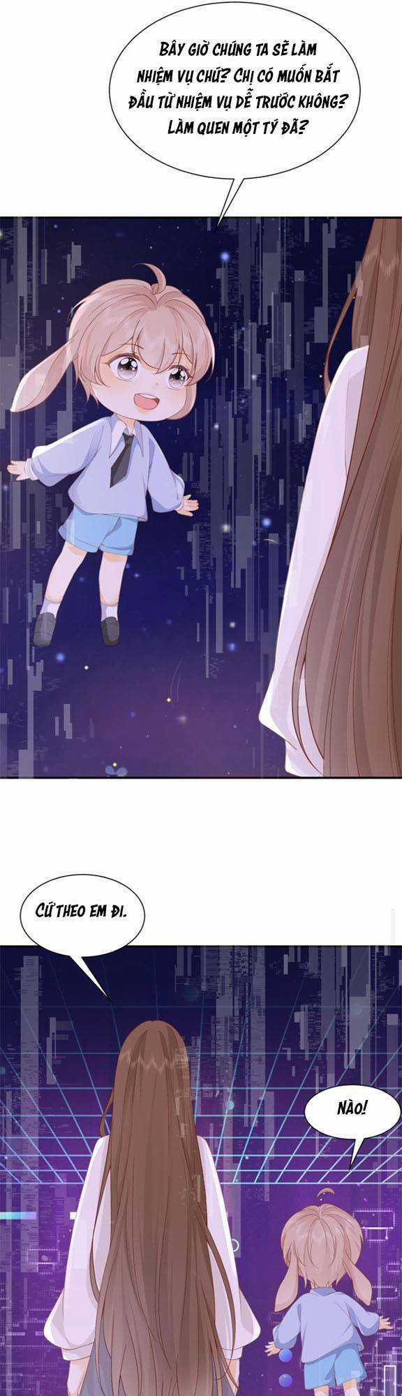 Hệ Thống: Thăng Cấp Nhờ Việc Nuôi Con Chapter 1 trang 9