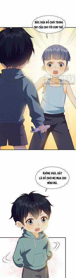 Hệ Thống: Thăng Cấp Nhờ Việc Nuôi Con Chapter 10 trang 20