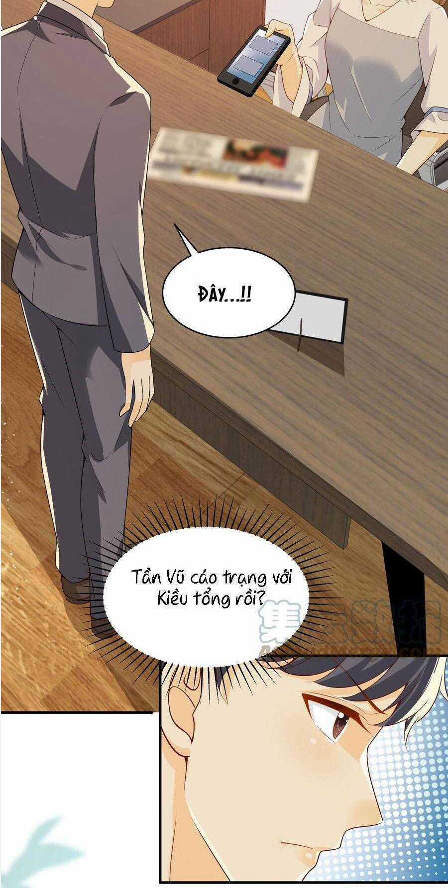 Hệ Thống: Thăng Cấp Nhờ Việc Nuôi Con Chapter 12 trang 20