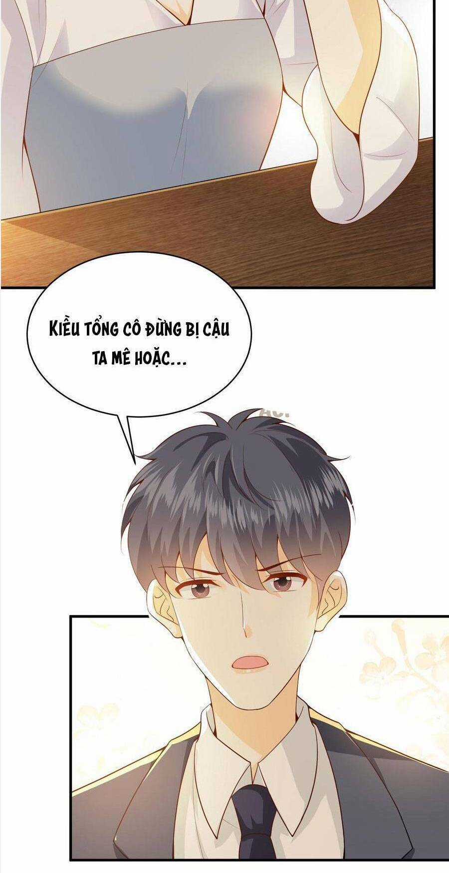 Hệ Thống: Thăng Cấp Nhờ Việc Nuôi Con Chapter 12 trang 34