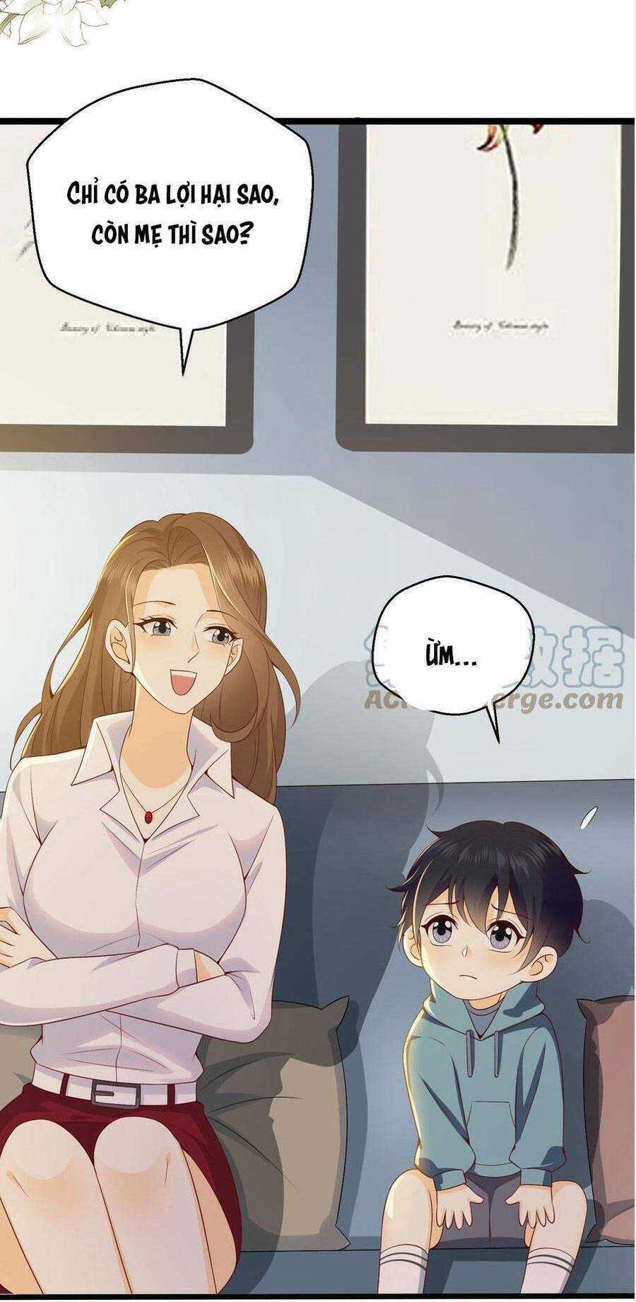 Hệ Thống: Thăng Cấp Nhờ Việc Nuôi Con Chapter 13 trang 12