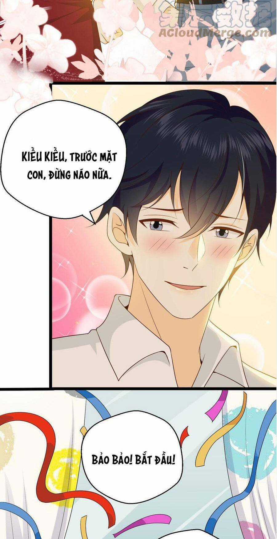 Hệ Thống: Thăng Cấp Nhờ Việc Nuôi Con Chapter 13 trang 16