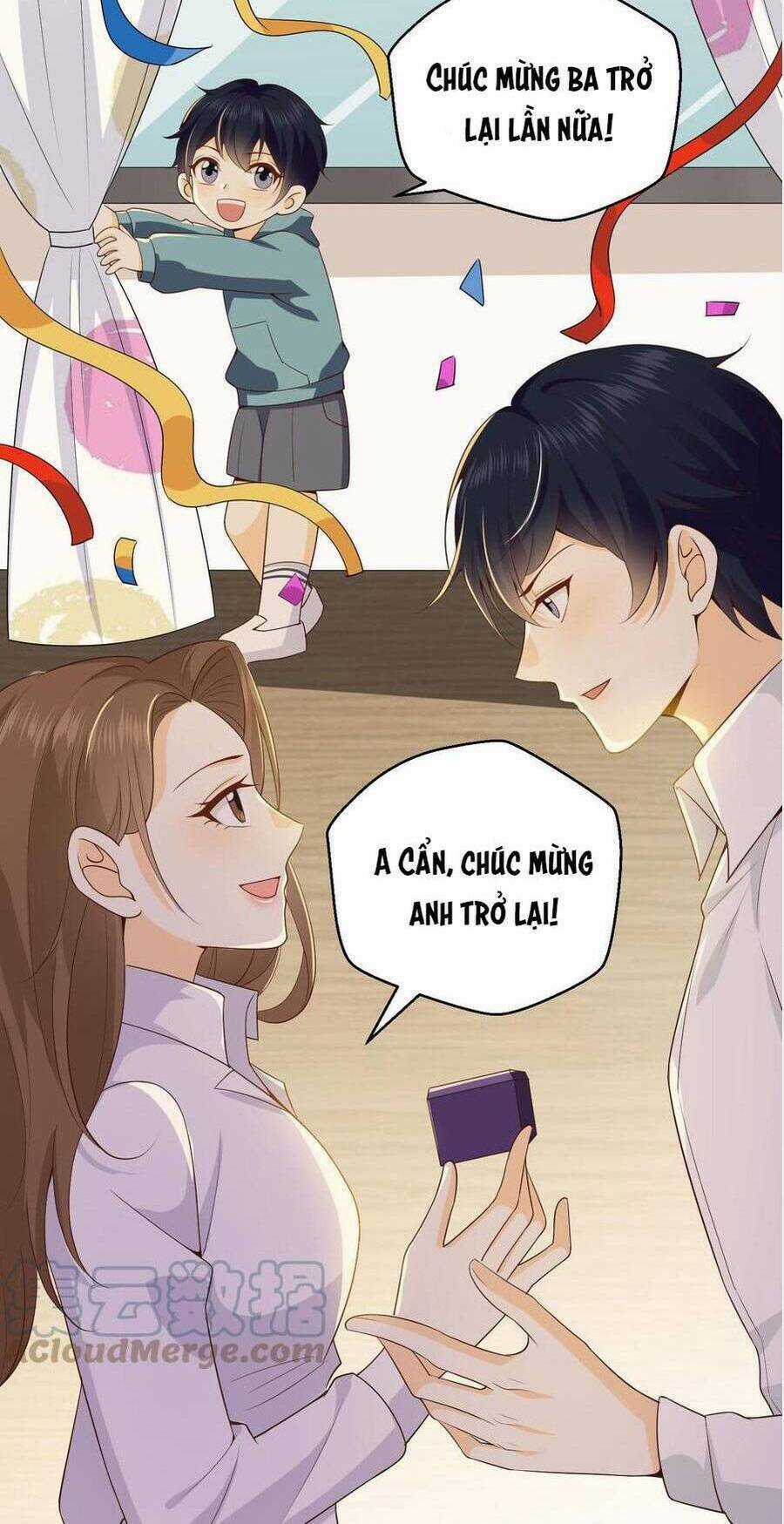 Hệ Thống: Thăng Cấp Nhờ Việc Nuôi Con Chapter 13 trang 17