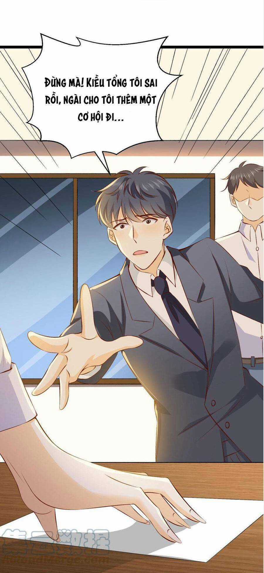 Hệ Thống: Thăng Cấp Nhờ Việc Nuôi Con Chapter 13 trang 4