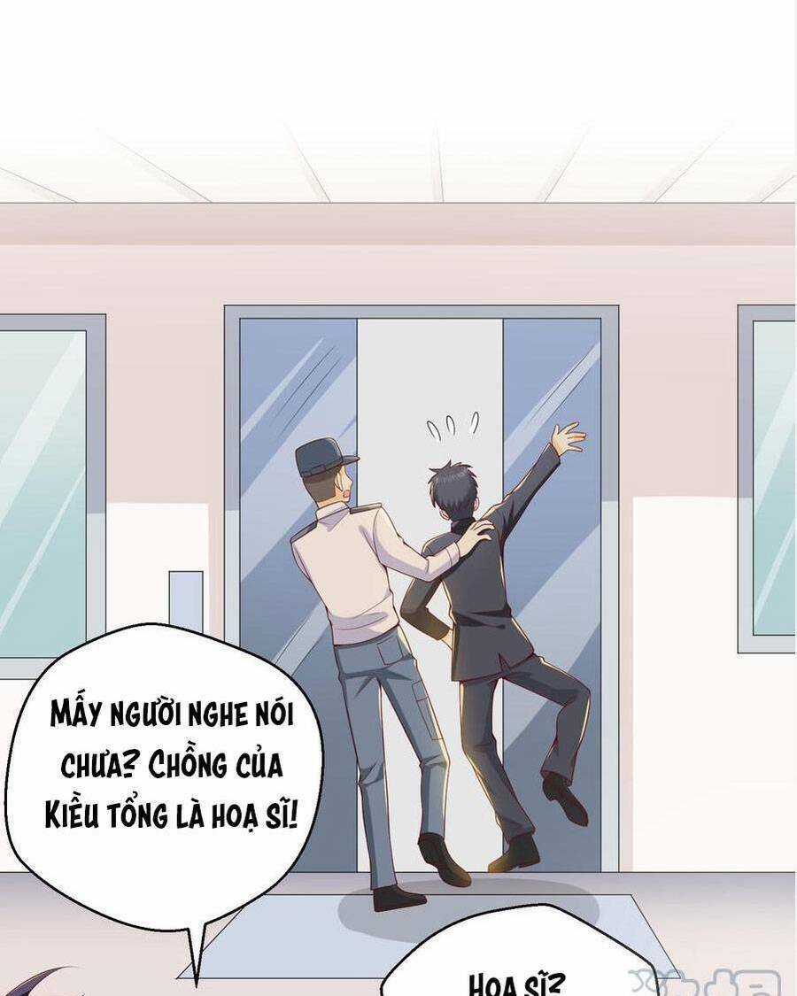 Hệ Thống: Thăng Cấp Nhờ Việc Nuôi Con Chapter 13 trang 6