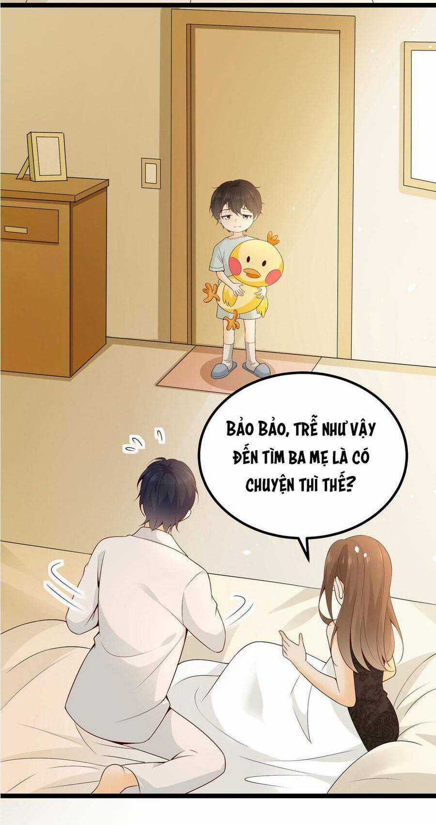 Hệ Thống: Thăng Cấp Nhờ Việc Nuôi Con Chapter 14 trang 15