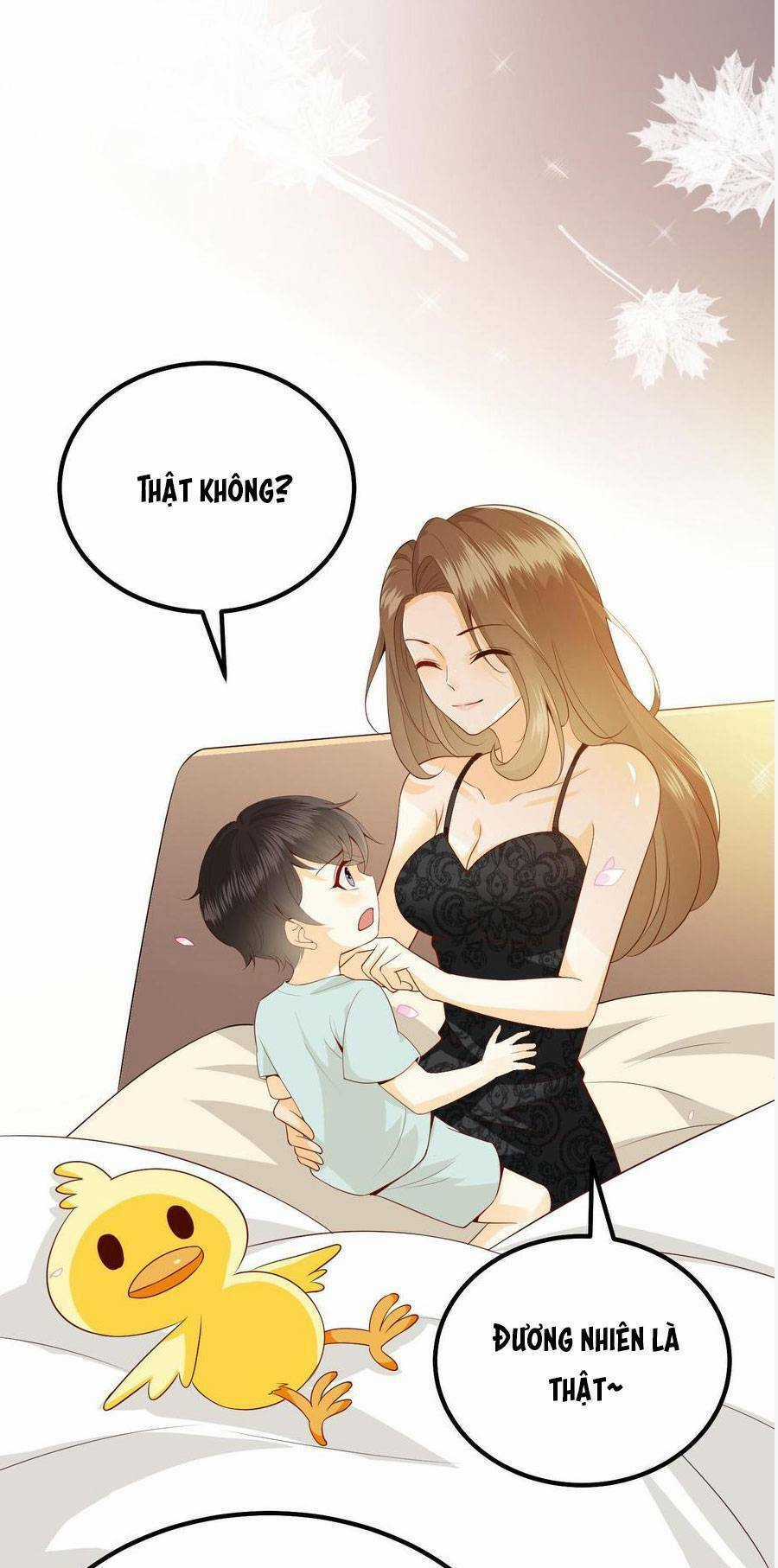 Hệ Thống: Thăng Cấp Nhờ Việc Nuôi Con Chapter 14 trang 21